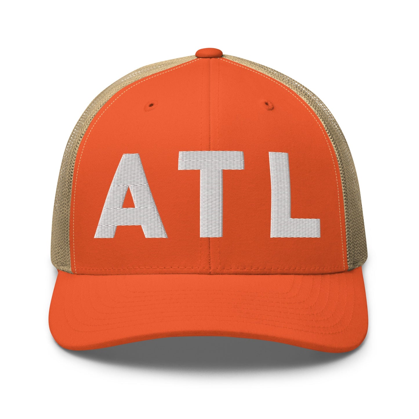 ATL Georgia Trucker Cap