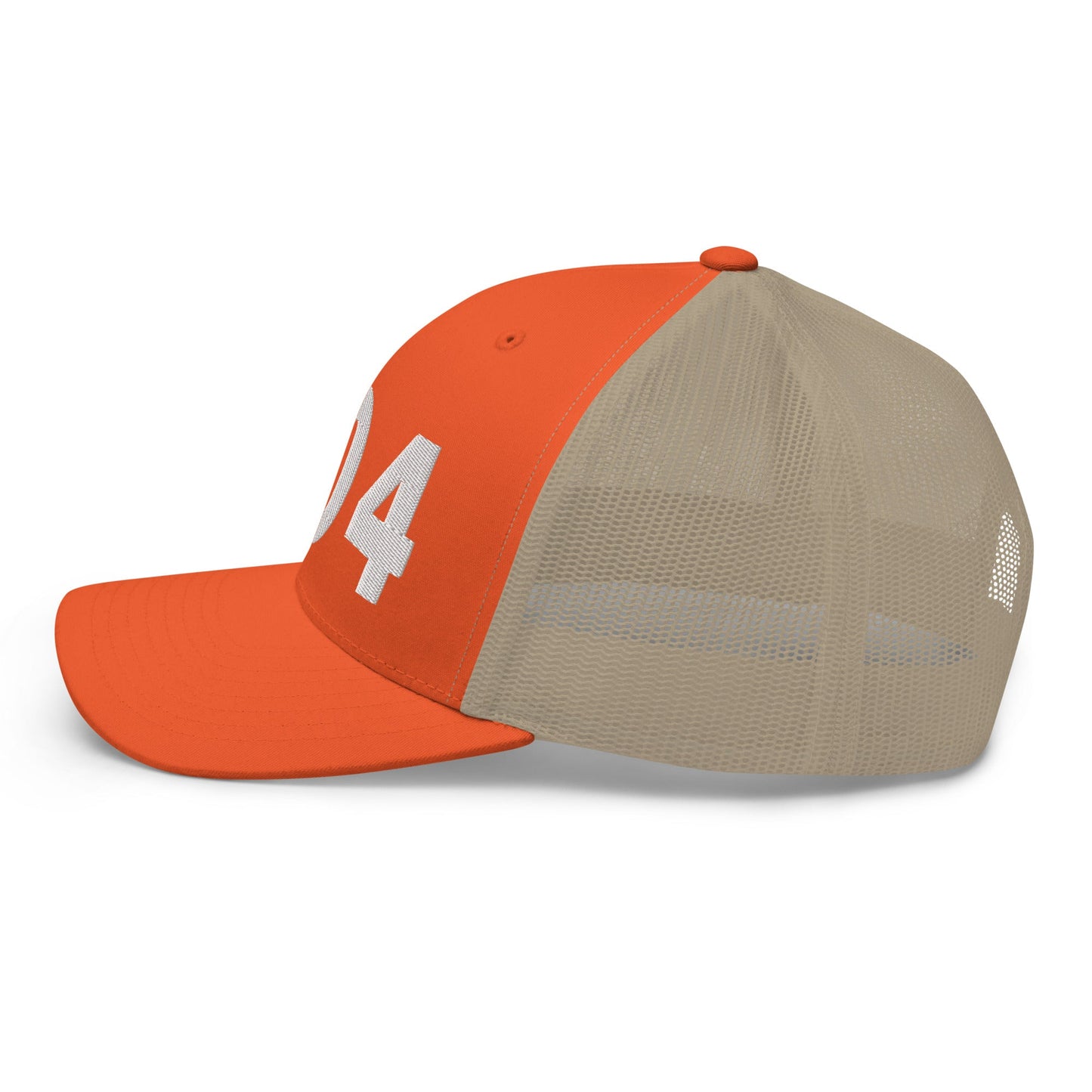 404 Area Code Trucker Cap