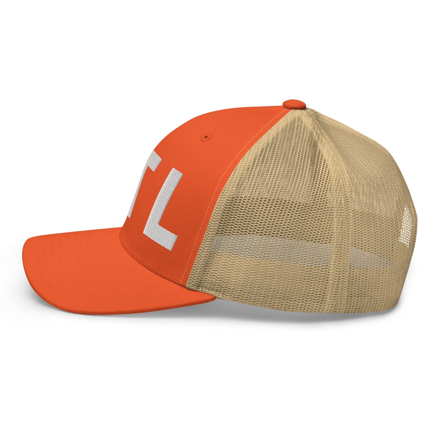 ATL Georgia Trucker Cap
