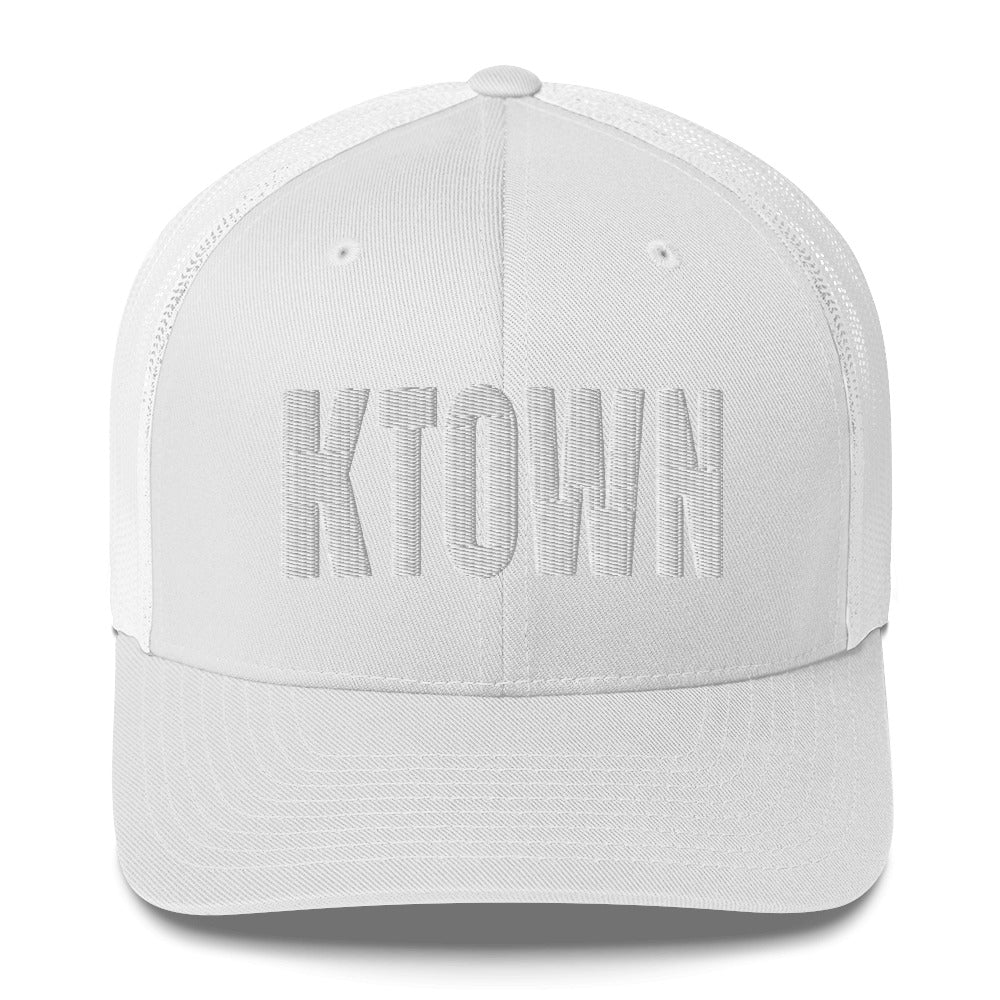 Knoxville Tennessee Trucker Hat