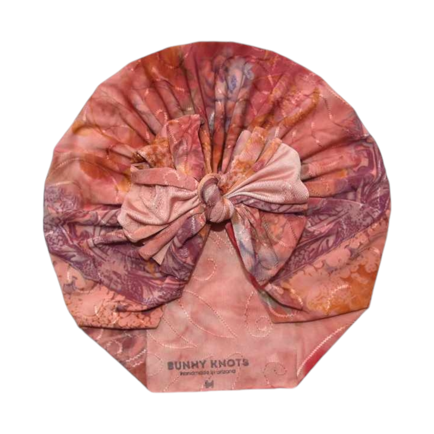 Gibby | Seasons Tie Dye | Embroidered Headwrap