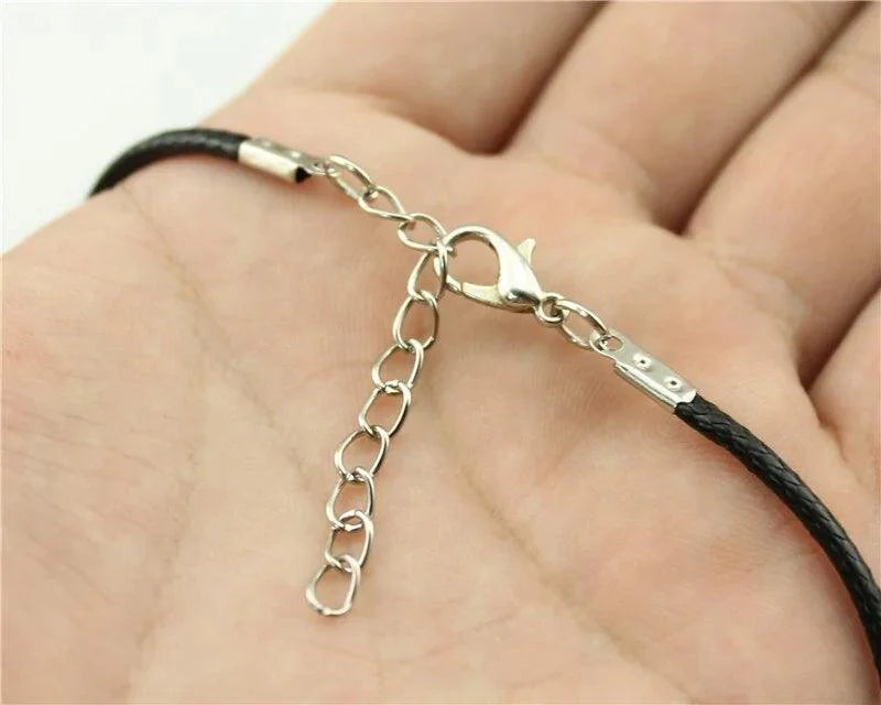 Royal Cleopatra Leather Necklace