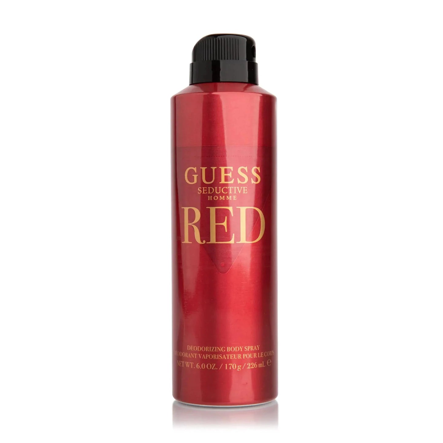 GUESS Red Charm Men's Body Spray 6 Oz
