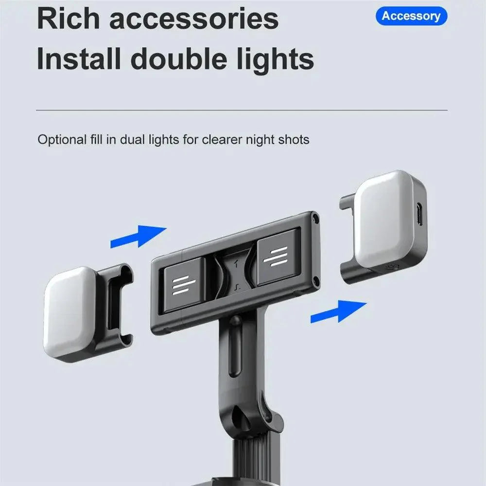 Smart Tracking Camera Stand