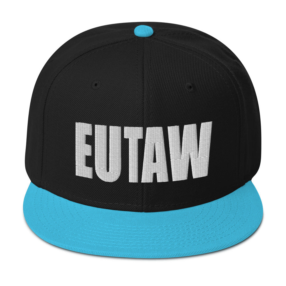 Eutaw Alabama Snapback Hat