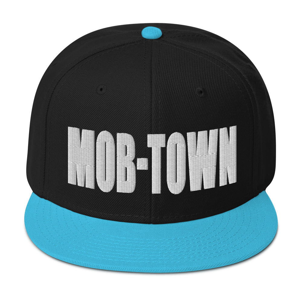 Mobile Alabama Snapback Hat