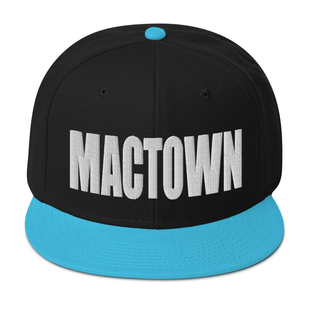 Macon Georgia Snapback Hat