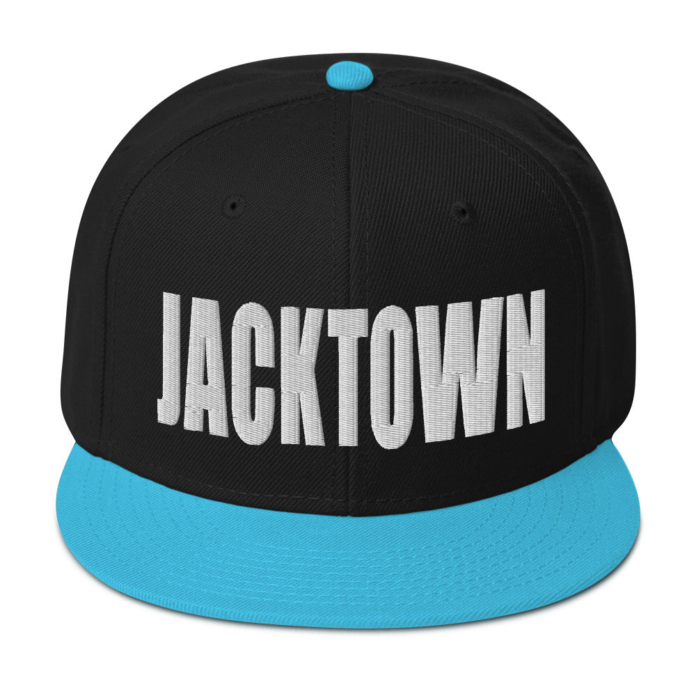 Jackson Mississippi Snapback Hat
