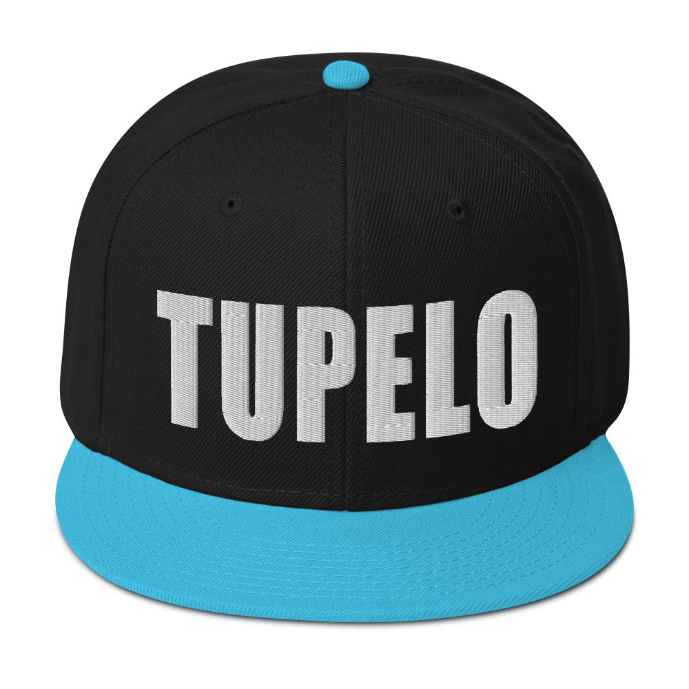 Tupelo Mississippi Snapback Hat