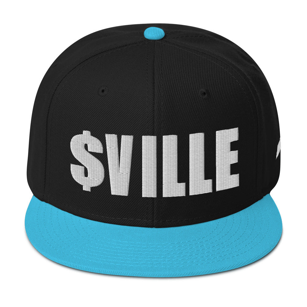 Nashville Tennessee Snapback Hat