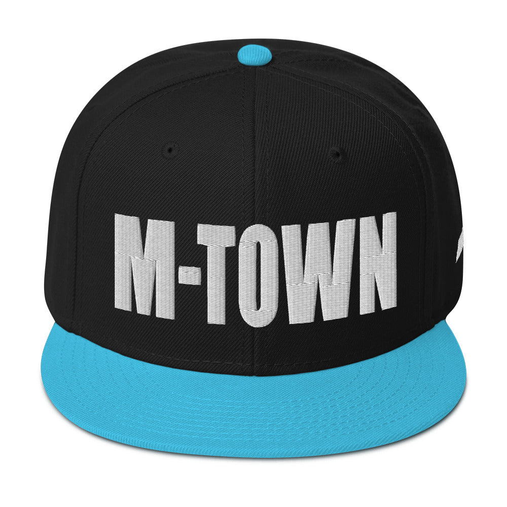 Memphis Tennessee Snapback Hat