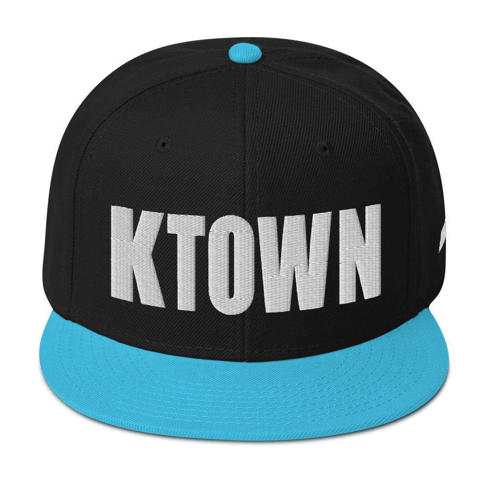 Knoxville Tennessee Snapback Hat (Otto)