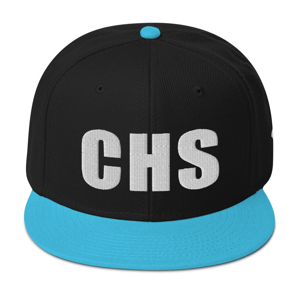 Charleston South Carolina Snapback Hat (Otto)