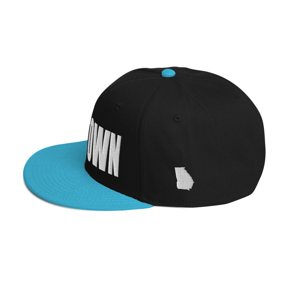 Macon Georgia Snapback Hat