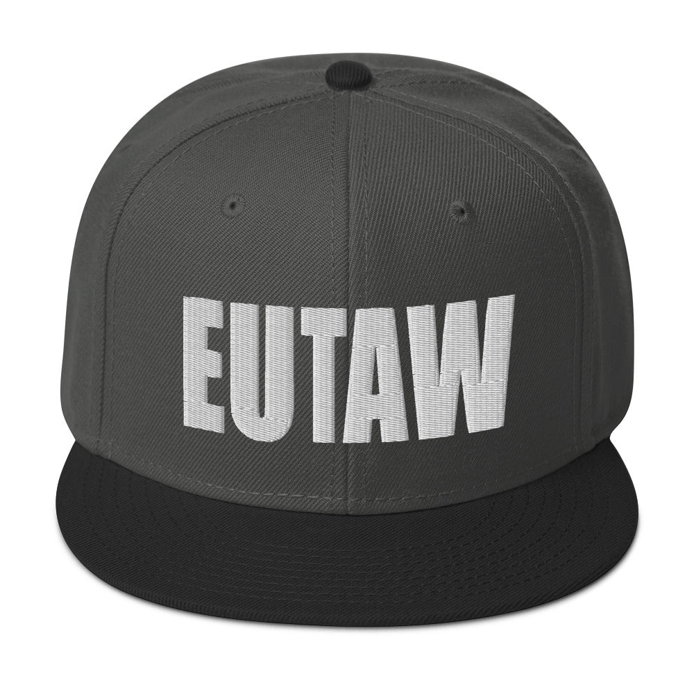 Eutaw Alabama Snapback Hat