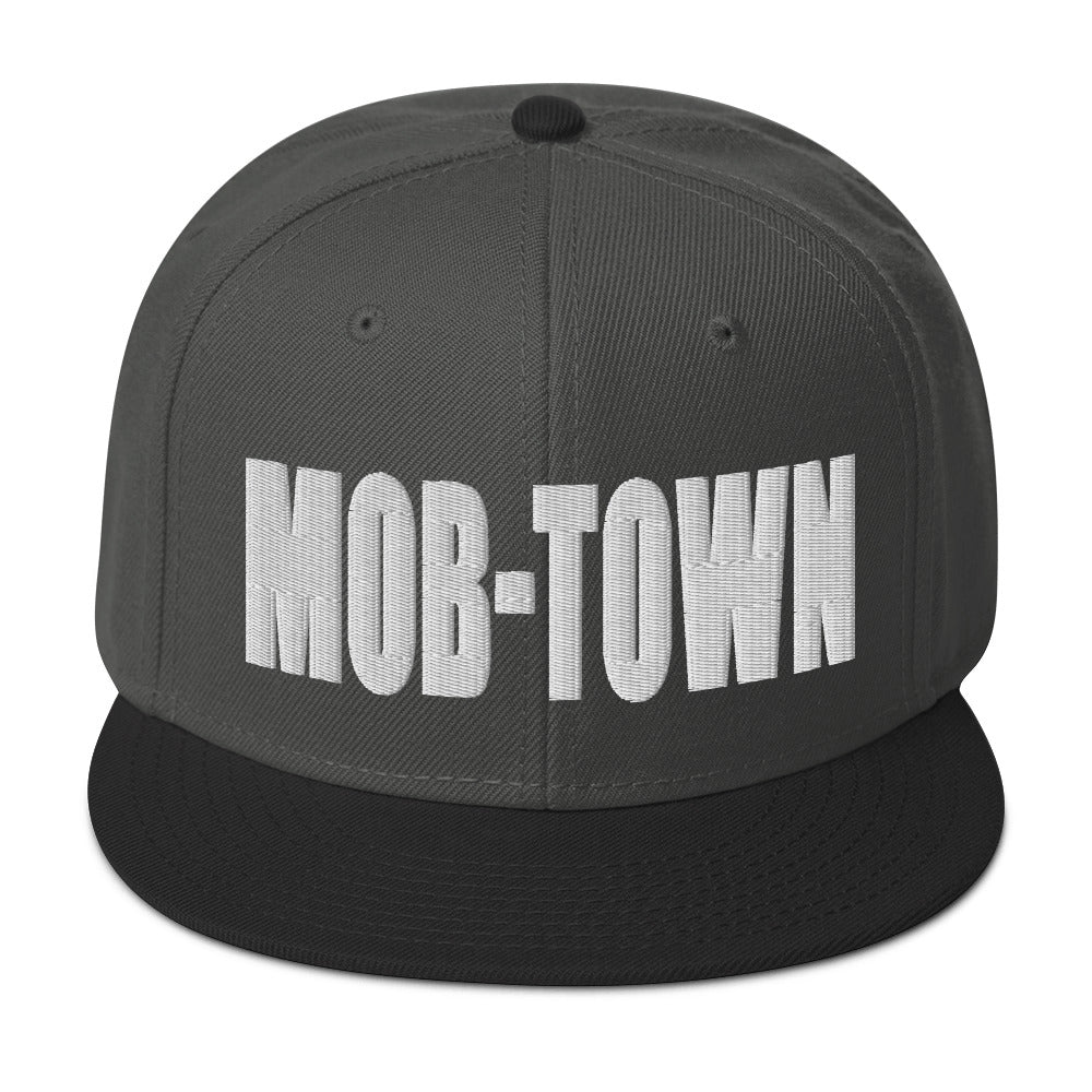 Mobile Alabama Snapback Hat