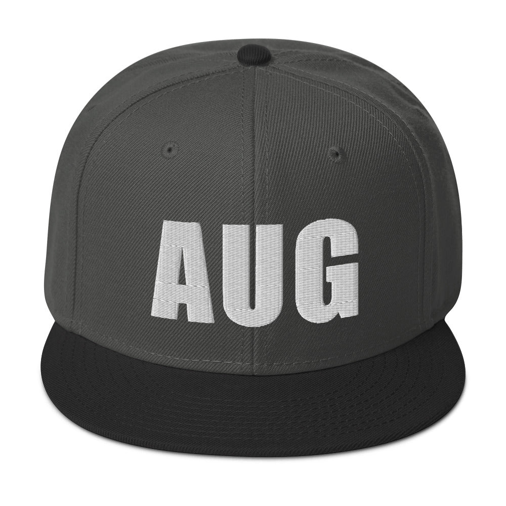 Augusta Georgia Snapback Hat (Otto)