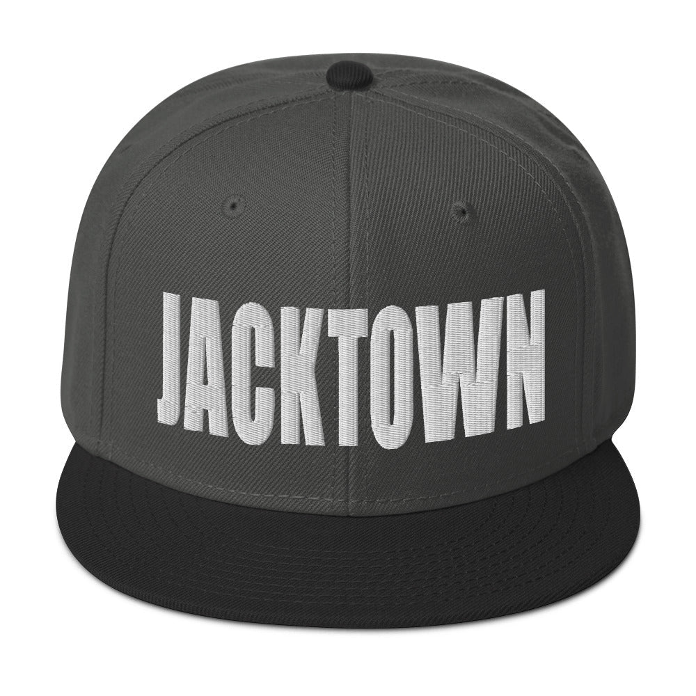 Jackson Mississippi Snapback Hat