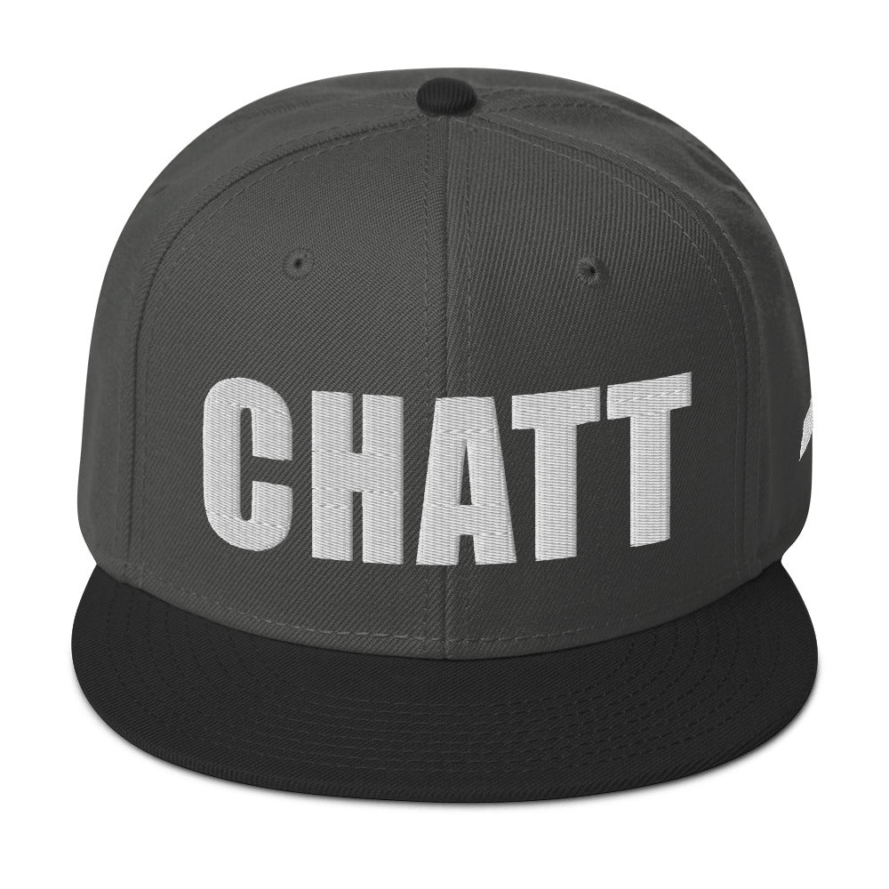 Chattanooga Tennessee Snapback Hat