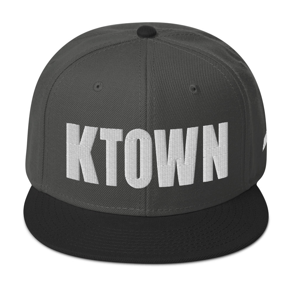 Knoxville Tennessee Snapback Hat (Otto)