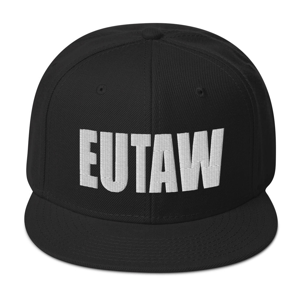 Eutaw Alabama Snapback Hat