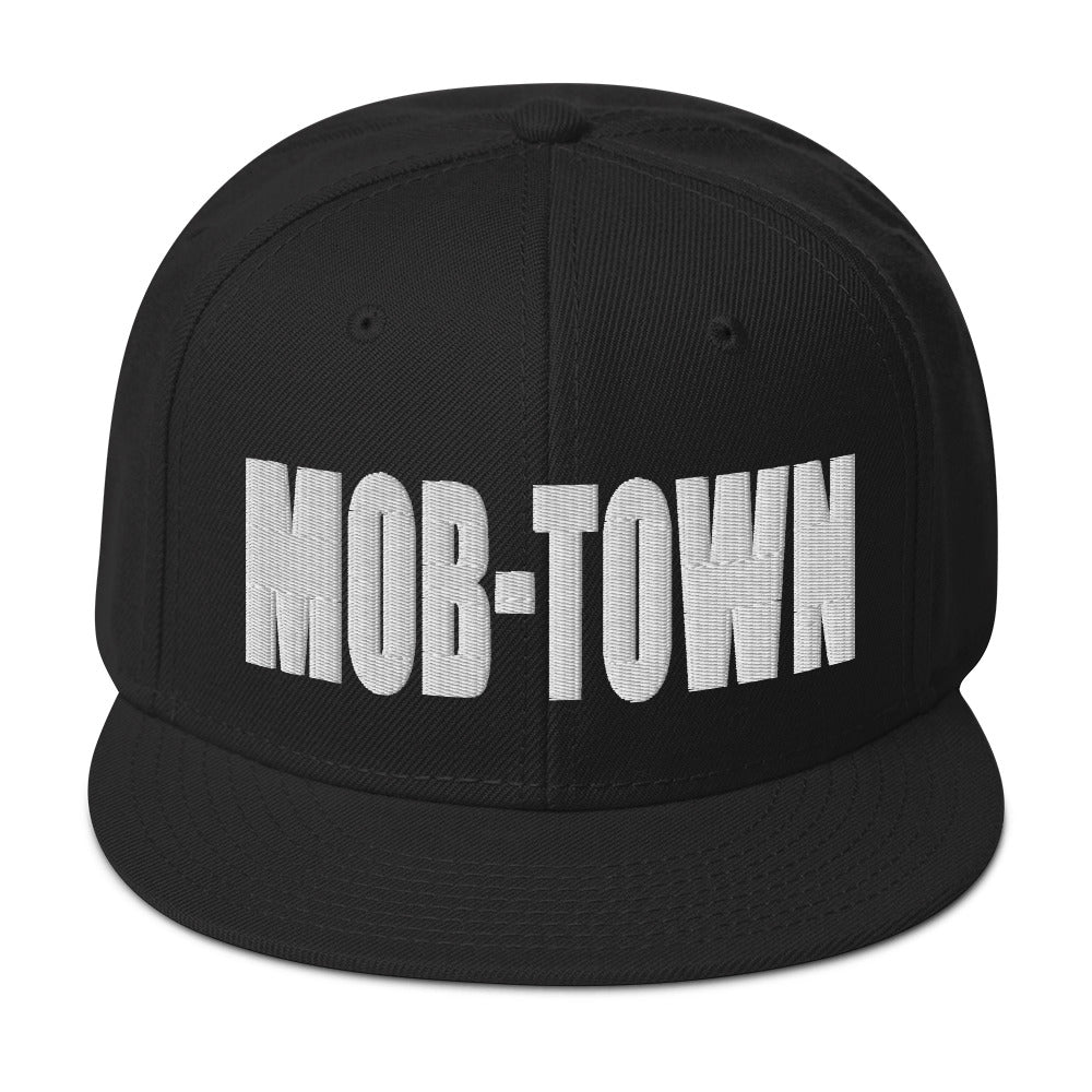 Mobile Alabama Snapback Hat