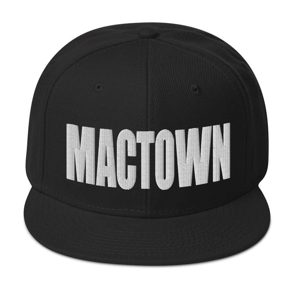 Macon Georgia Snapback Hat