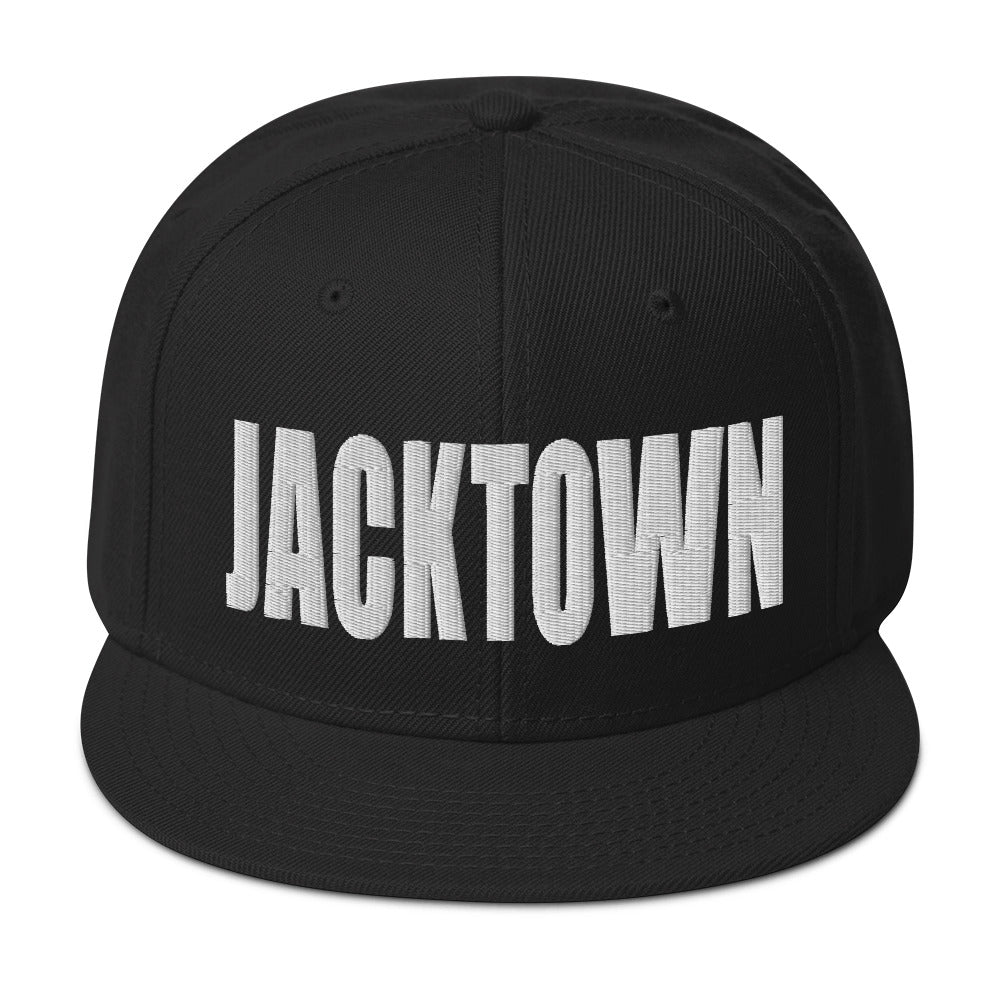 Jackson Mississippi Snapback Hat
