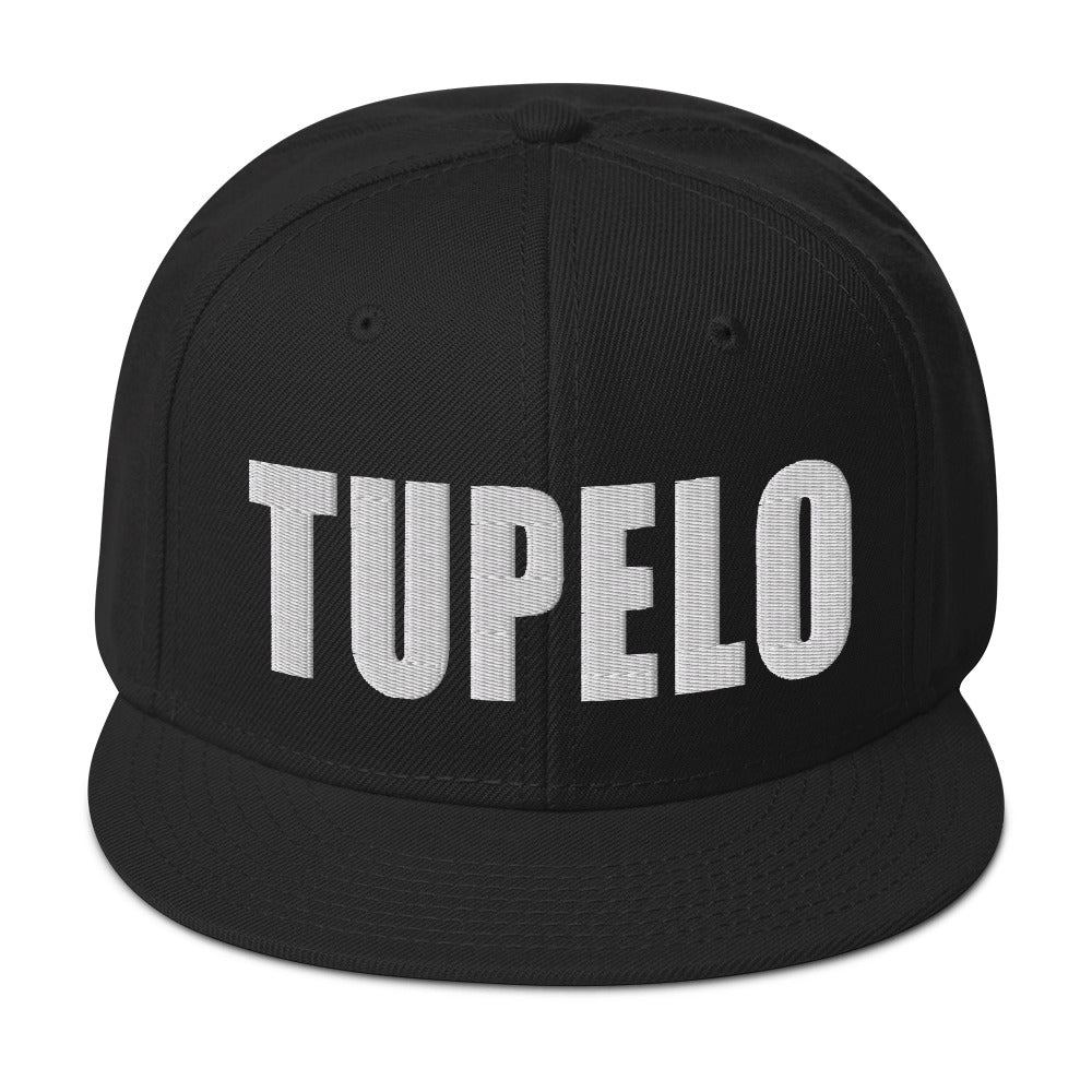 Tupelo Mississippi Snapback Hat