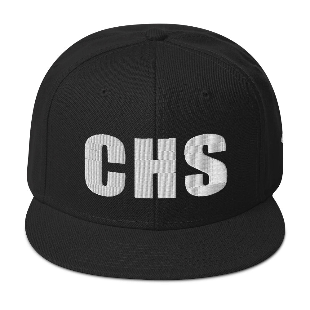 Charleston South Carolina Snapback Hat (Otto)