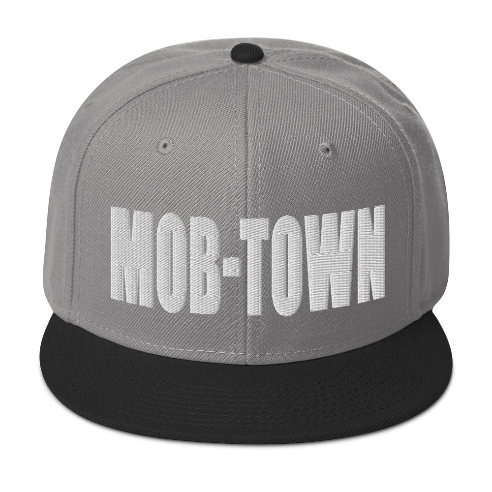 Mobile Alabama Snapback Hat