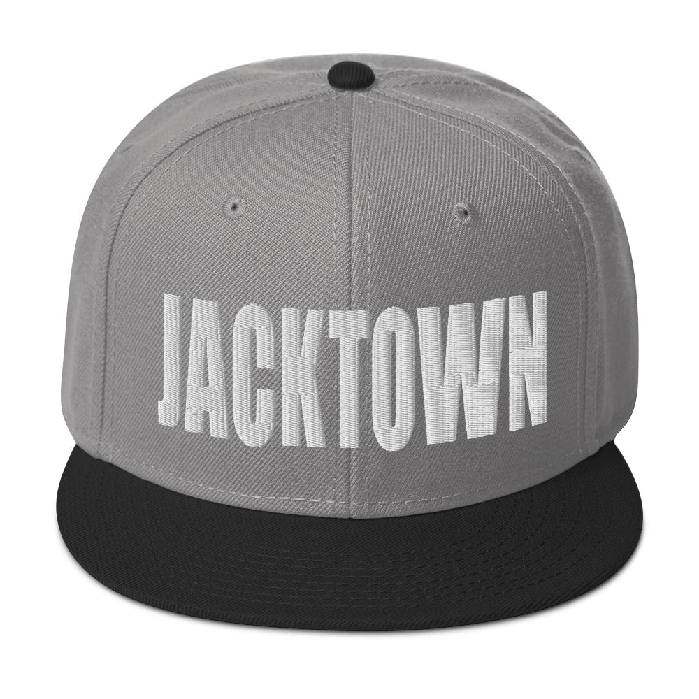 Jackson Mississippi Snapback Hat
