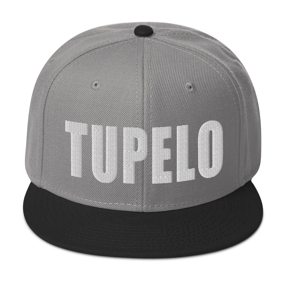 Tupelo Mississippi Snapback Hat