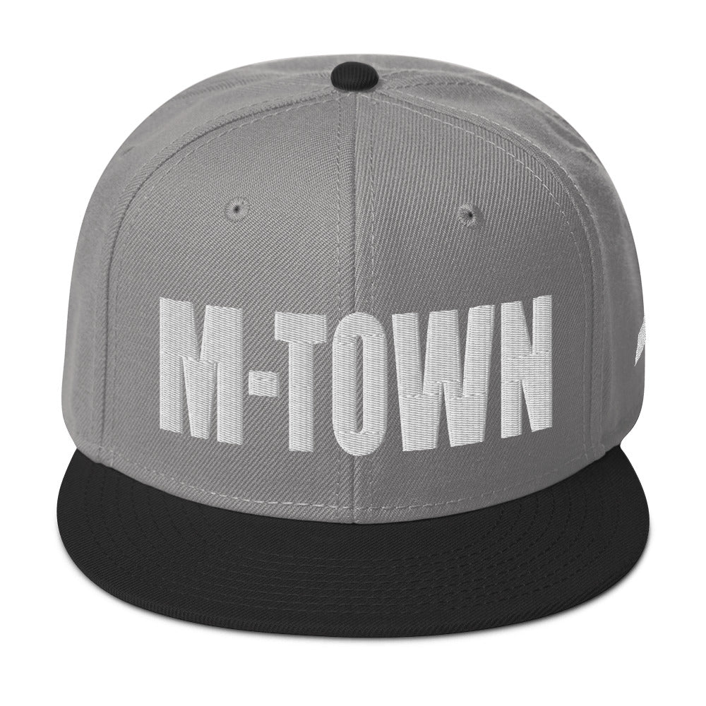 Memphis Tennessee Snapback Hat