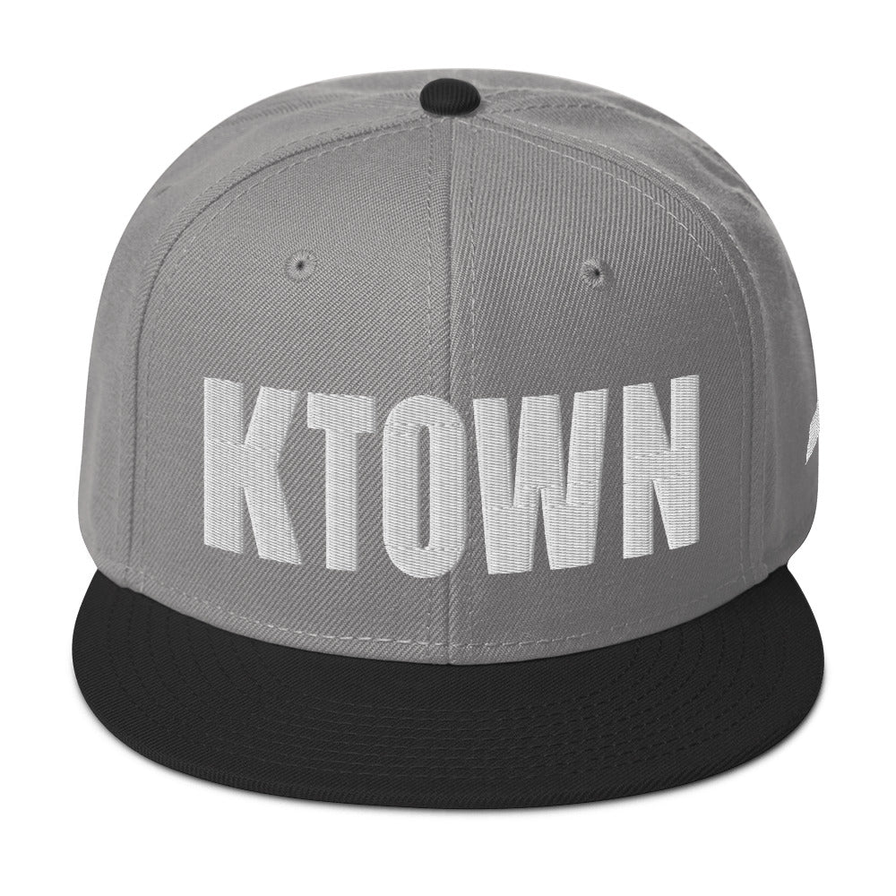 Knoxville Tennessee Snapback Hat (Otto)