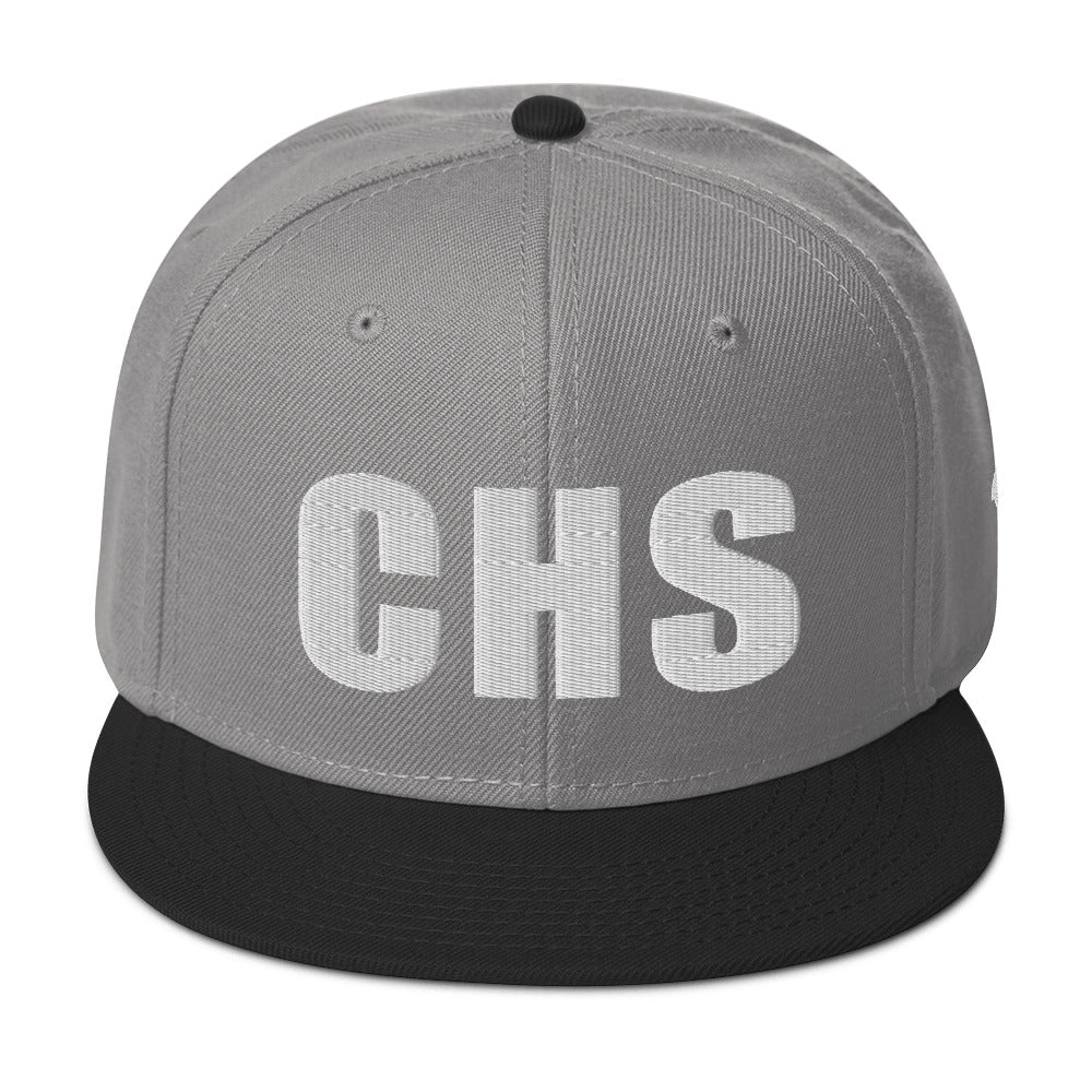Charleston South Carolina Snapback Hat (Otto)