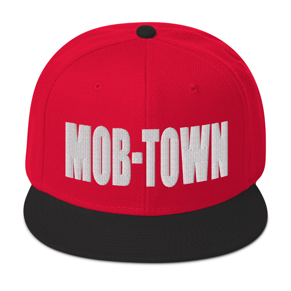 Mobile Alabama Snapback Hat