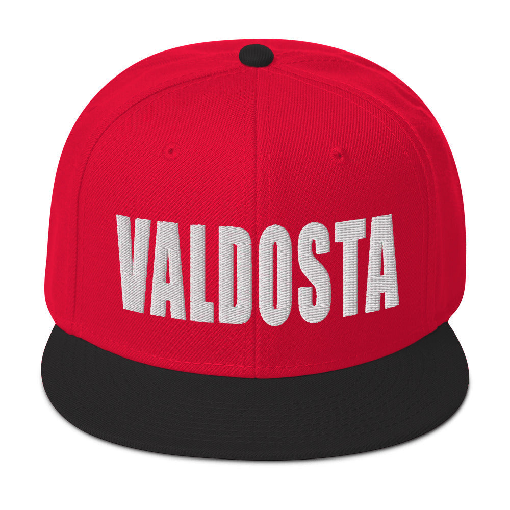 Valdosta Georgia Snapback Hat