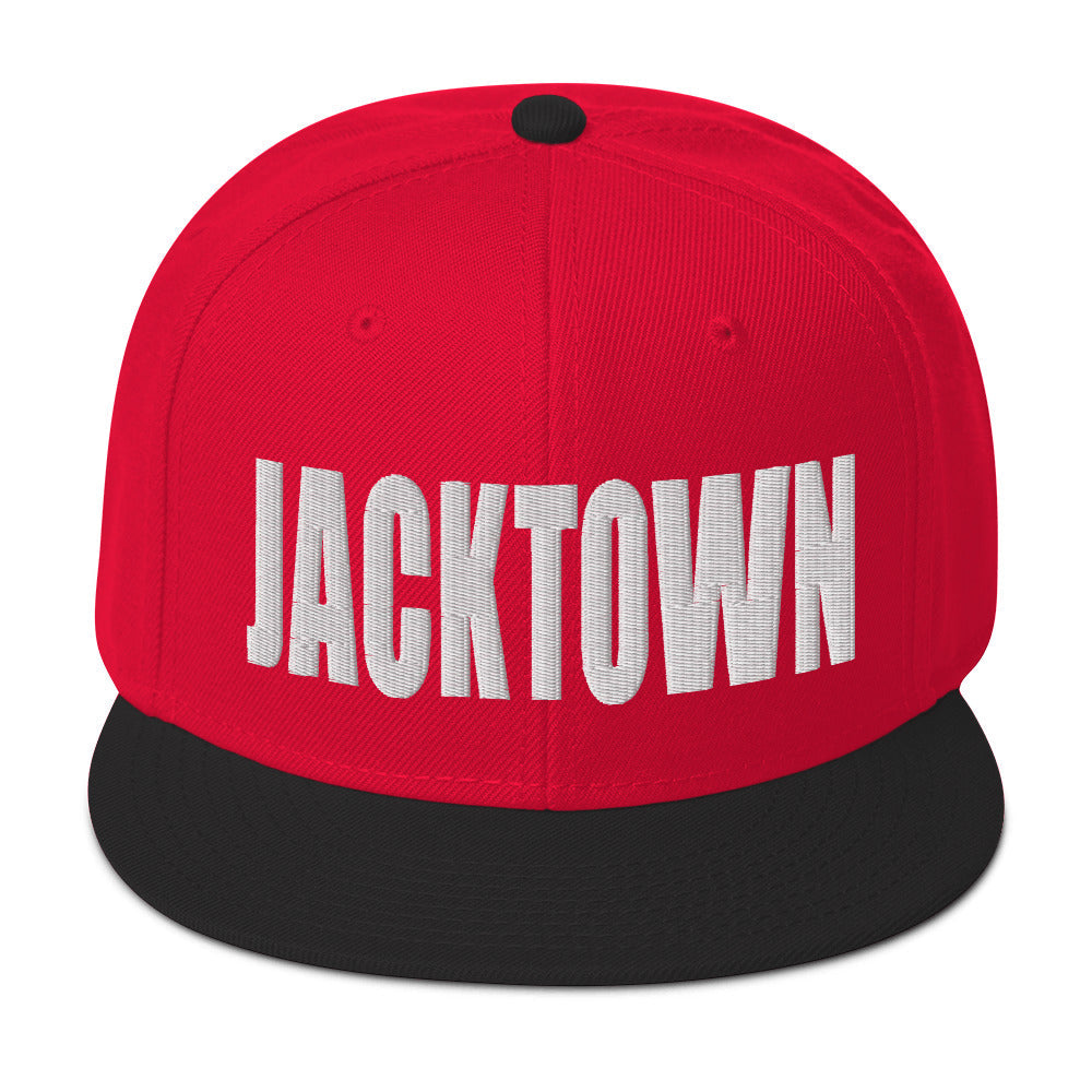 Jackson Mississippi Snapback Hat
