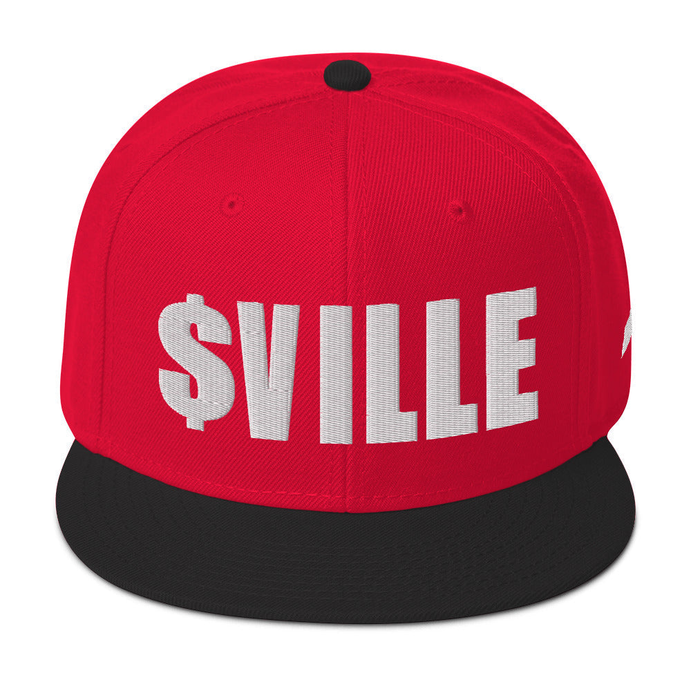 Nashville Tennessee Snapback Hat