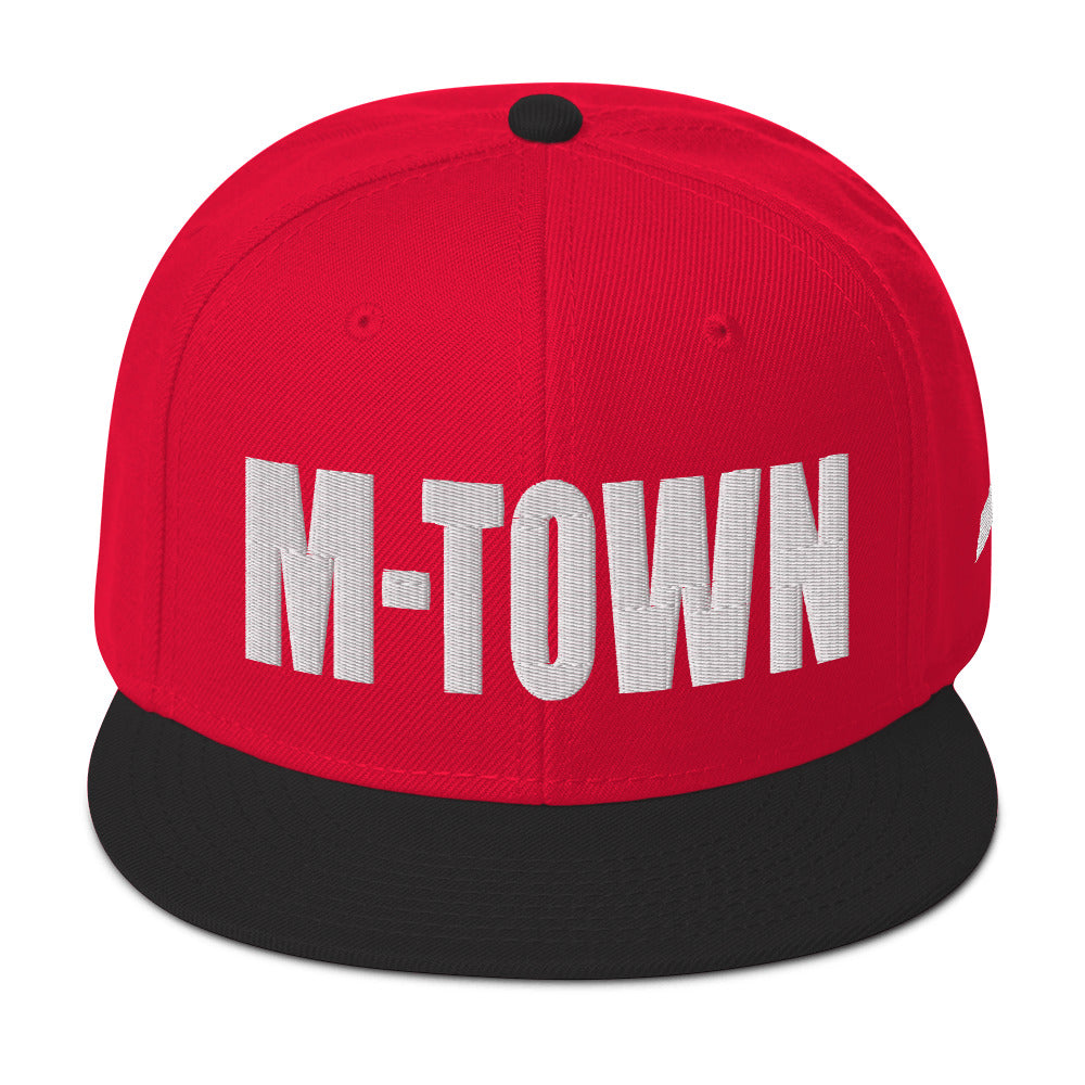 Memphis Tennessee Snapback Hat