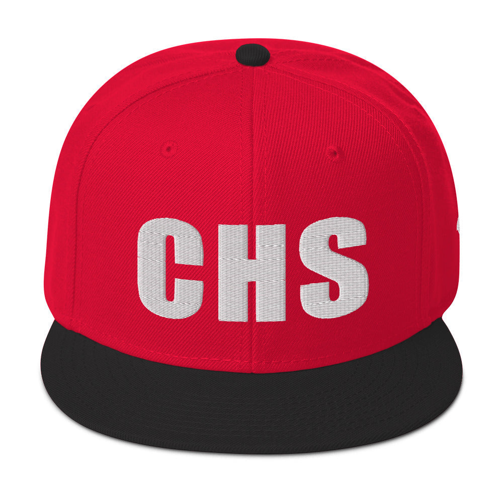 Charleston South Carolina Snapback Hat (Otto)