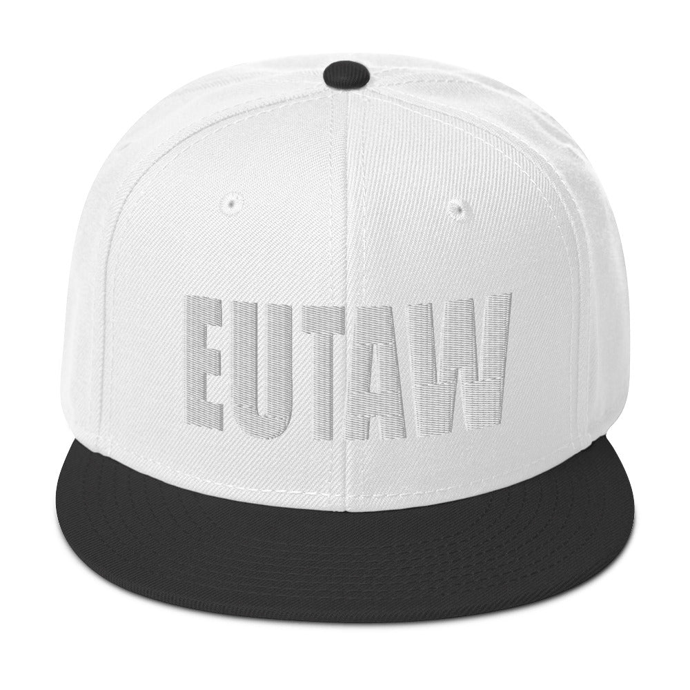 Eutaw Alabama Snapback Hat