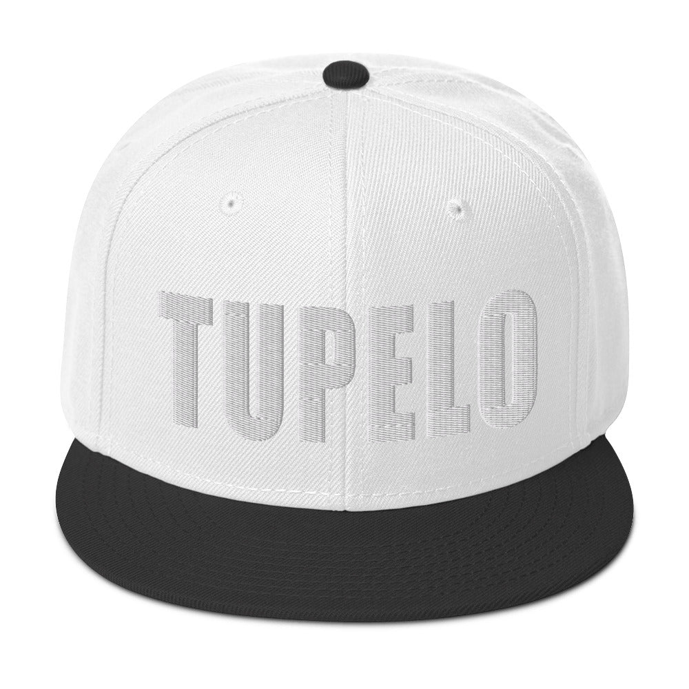 Tupelo Mississippi Snapback Hat