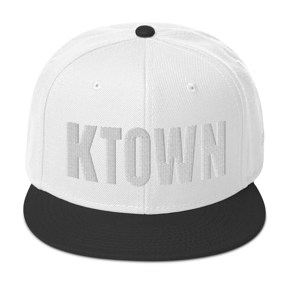 Knoxville Tennessee Snapback Hat (Otto)