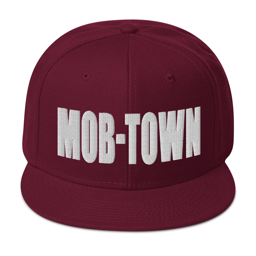 Mobile Alabama Snapback Hat
