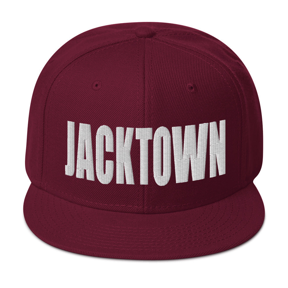 Jackson Mississippi Snapback Hat