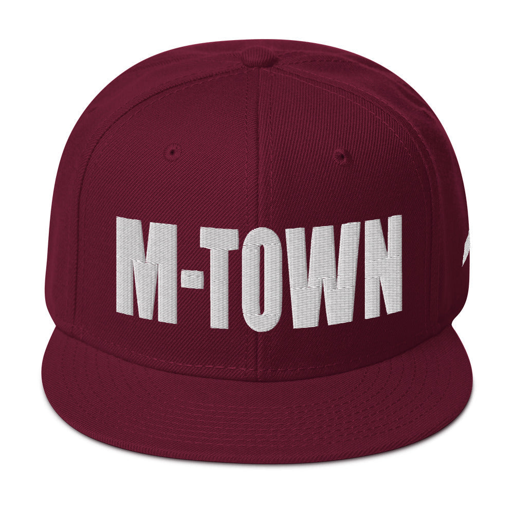 Memphis Tennessee Snapback Hat