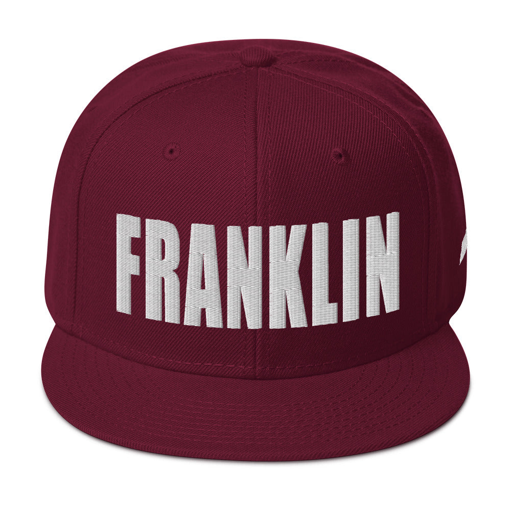 Franklin Tennessee Snapback Hat