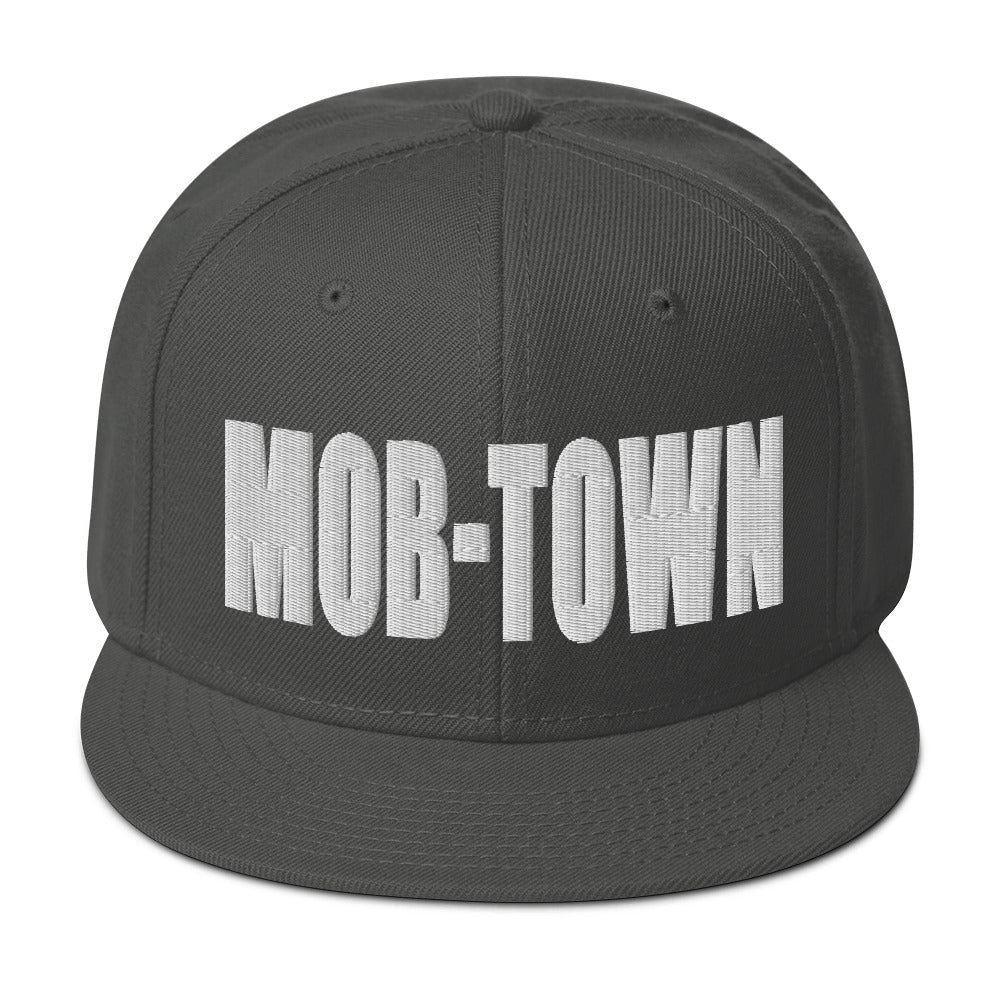 Mobile Alabama Snapback Hat